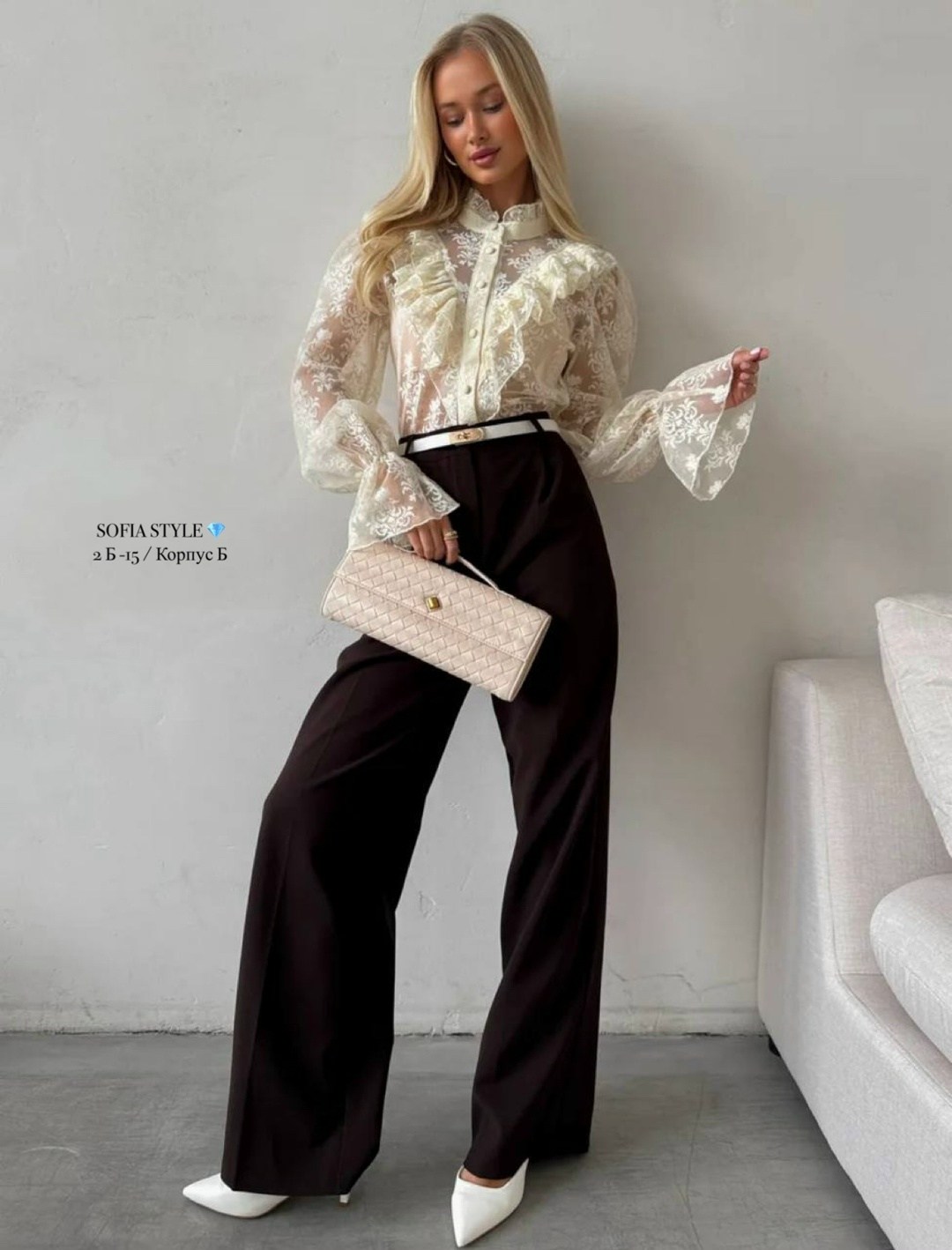 кружевная блузка нарядная disorelle,кружевная блузка,кружевная блузка нарядная disorelle цвет черный,блузка черная нарядная гипюровая с бантом,кружевная блузка с пышными рукавами