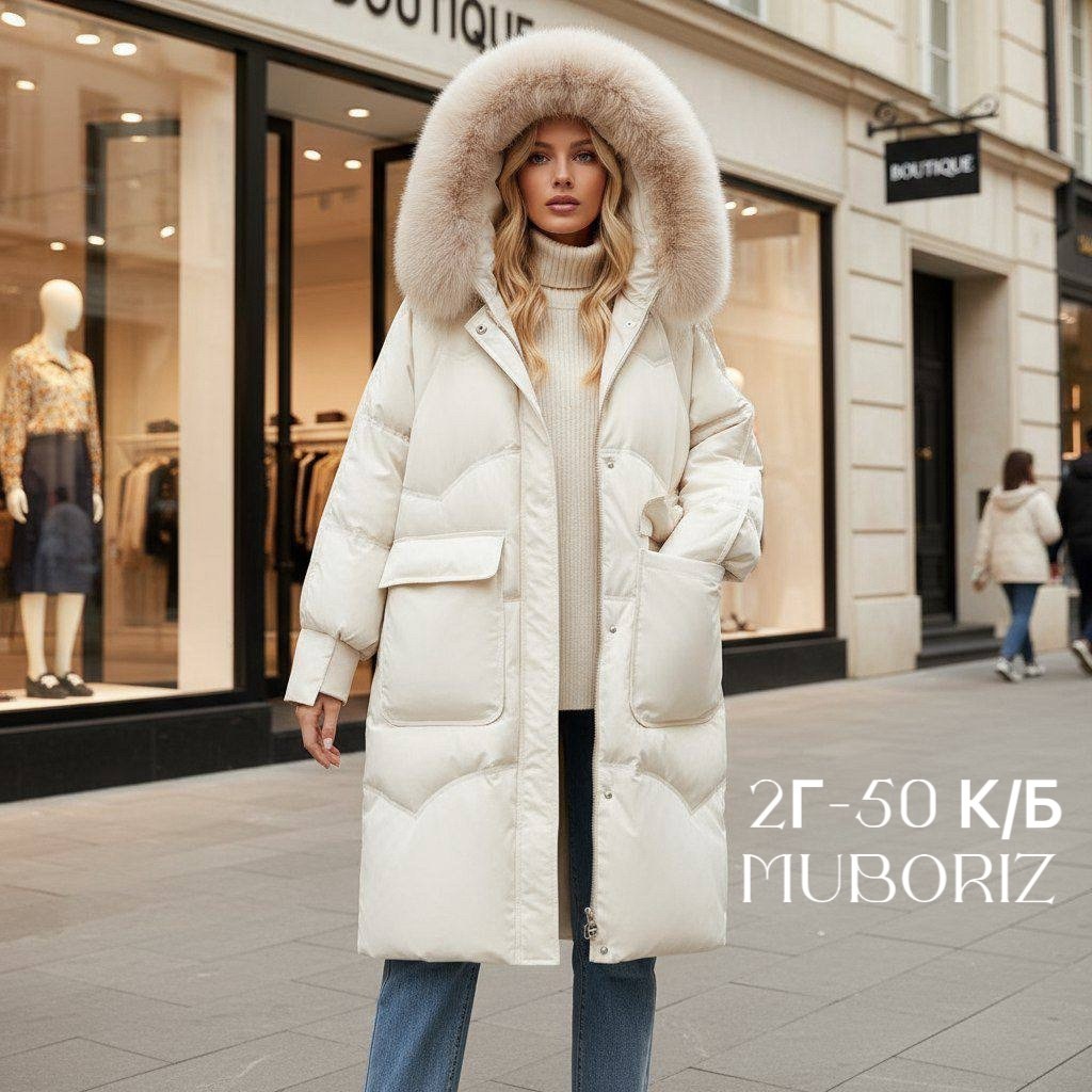 пуховик зимний женский,пуховик женский,пуховик с натуральным мехом,пуховик женский с мехом,пуховик с мехом