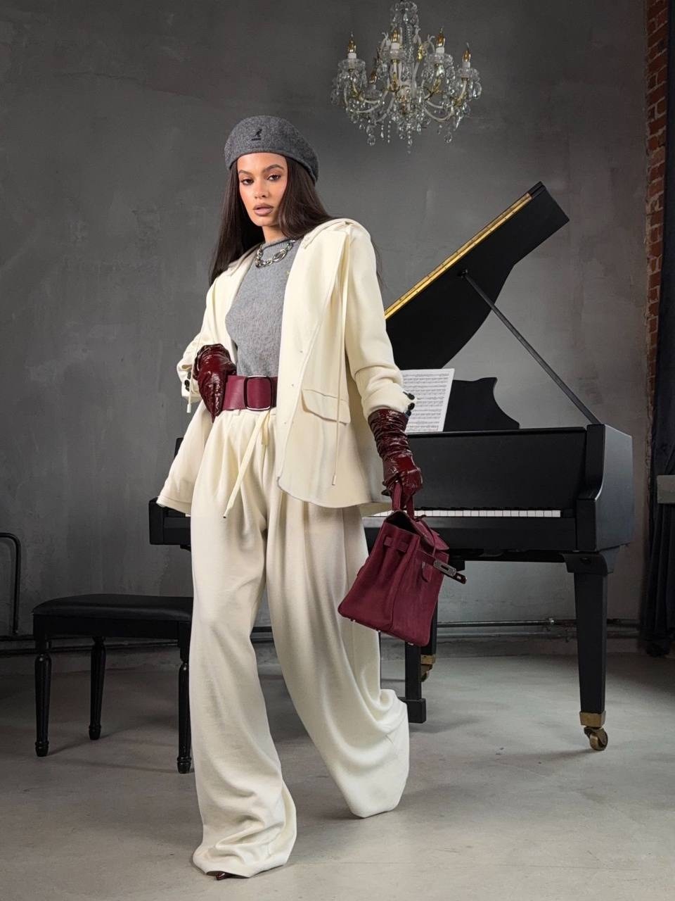 брючный костюм,трикотажный брючный костюм,костюм брючный женский,мода стиль