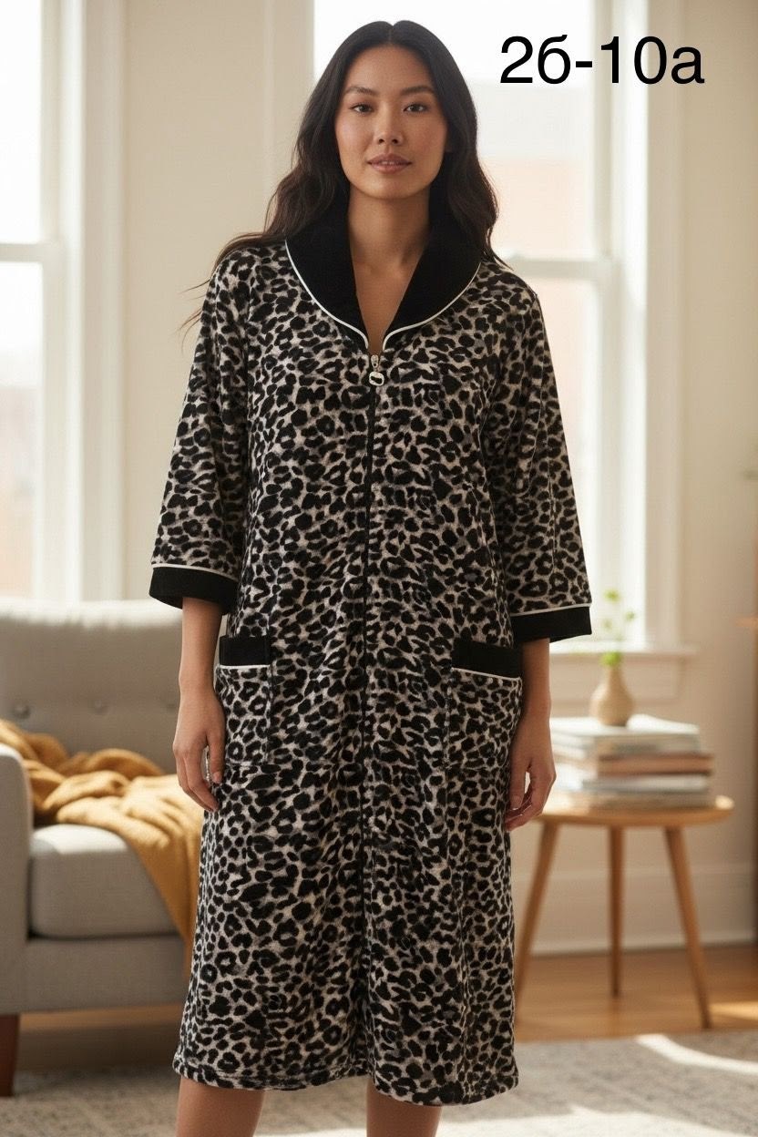 леопардовый халат,халат леопардовый женский,халат леопард,леопардовый халат мужской,флисовый халат