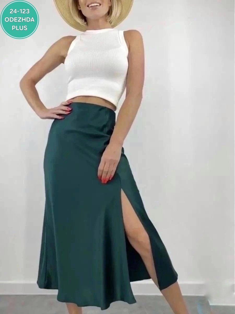 юбка,женская юбка,юбка миди,юбка атласная миди,юбки для женщин