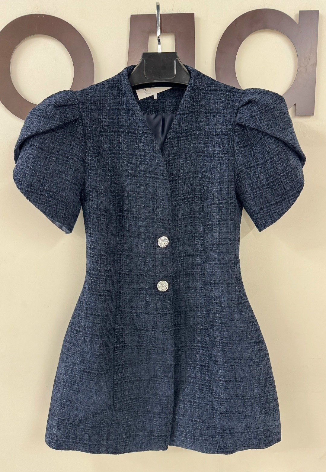 твидовое платье,твидовый жакет,жакет,платье из твида,платье винтажное