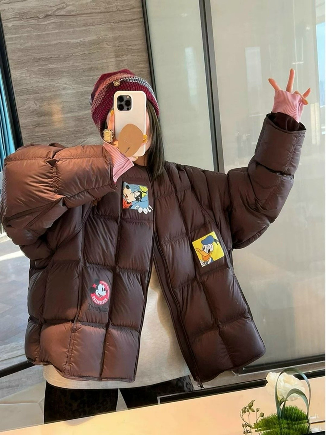 зимняя куртка женская,повседневная куртка,модная куртка,теплая куртка,зимняя куртка