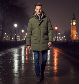 Верхняя одежда