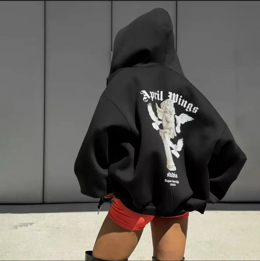 женская розовая толстовка aligaia,зип худи оверсайз на молнии с принтом с начесом,зип худи оверсайз с начесом с принтом april wings,зип худи оверсайз на молнии с принтом с начесом april wings,толстовк