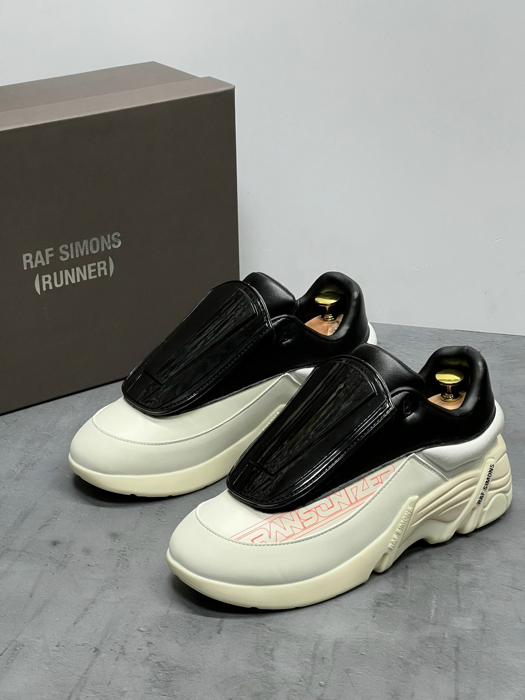 кроссовки antei raf simons,кроссовки raf simons anteir oversized sneaker,кроссовки raf simons ante кремовые,кроссовки raf simons ante black white размер 38,кроссовки raf simons ante white black размер