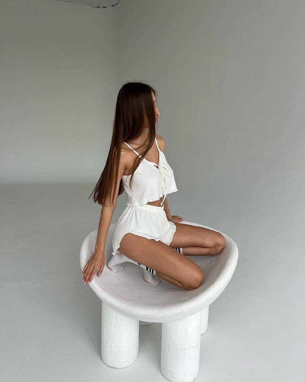 пижама с шортами,летний женский пижамный комплект хлопковый топ и шорты,пижама женская с шортами хлопковая,пижама с шортами розовая yuviolet,пижама женская с шортами