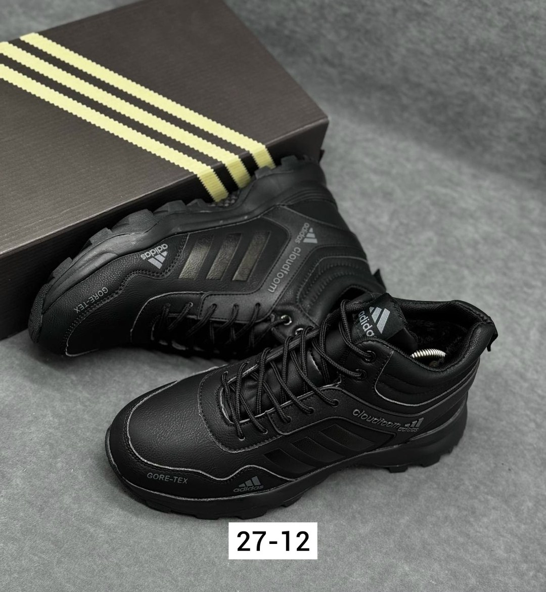 кроссовки мужские зимние adidas gore tex,кроссовки мужские зимние adidas,кроссовки зимние адидас мужские new collection 2025,зимние кроссовки adidas,кроссовки мужские adidas cloudfoom gore-tex мех