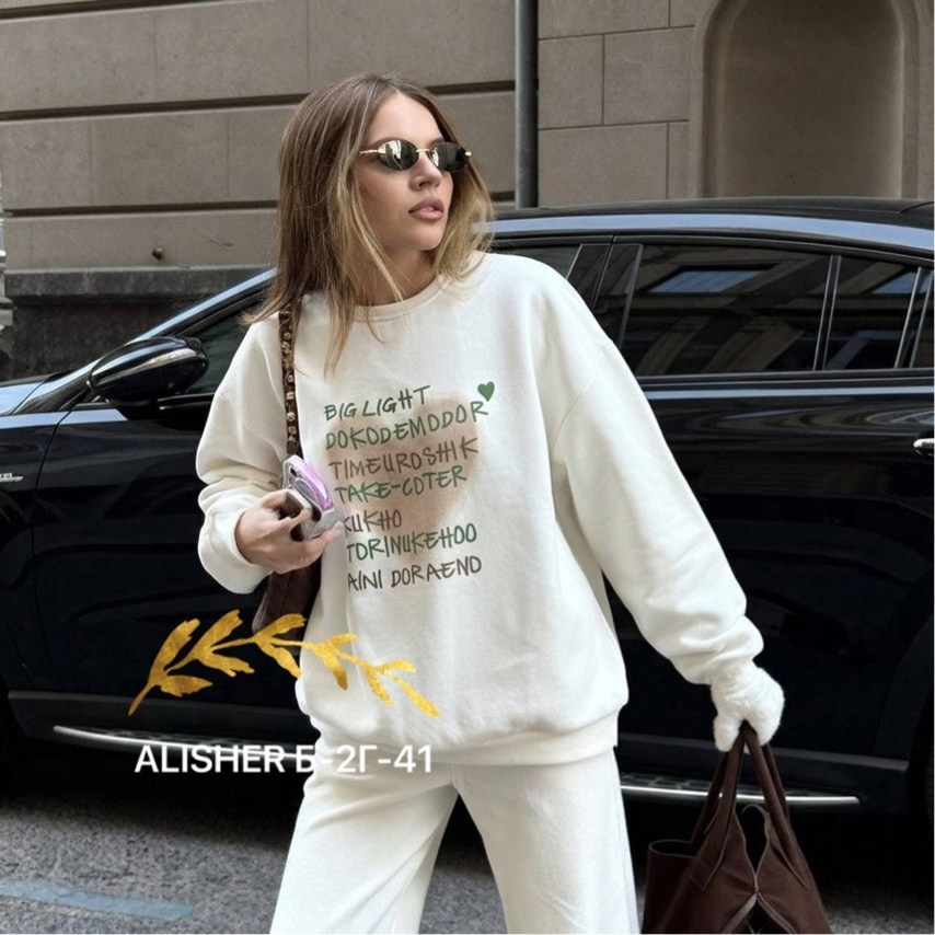 свитшот женская,повседневный свитшот,толстовки свитшот,модный свитшот,оверсайз свитшот