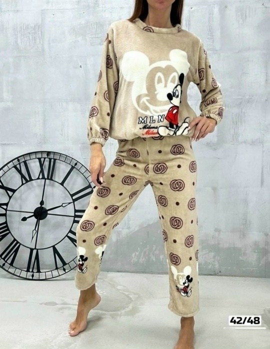 пижама плюшевая,пижама женская теплая,пижама со штанами теплая плюшевая,пижама плюшевая со штанами,пижама женская со штанами теплая