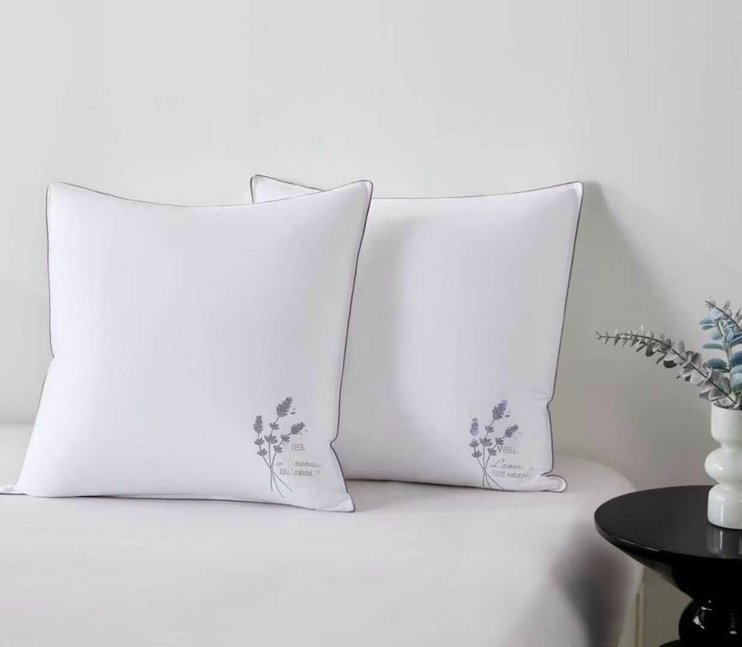 подушка,лавандовые подушки,подушка с лавандой,подушка для дома,подушка средняя