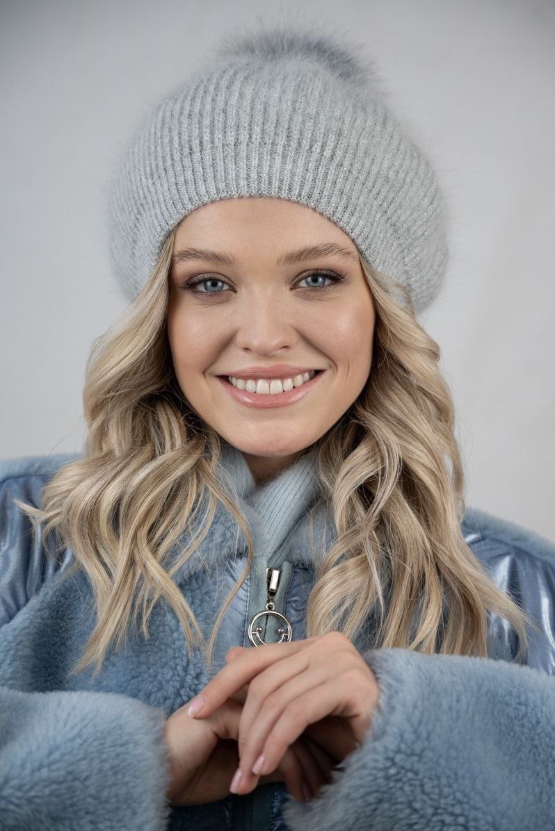 берет зимний шапка осенняя nazarkov furs,шапка зимняя с помпоном nazarkov furs,шапка зимняя бини осенняя nazarkov furs,шапка зимняя осенняя nazarkov furs,берет из ангоры