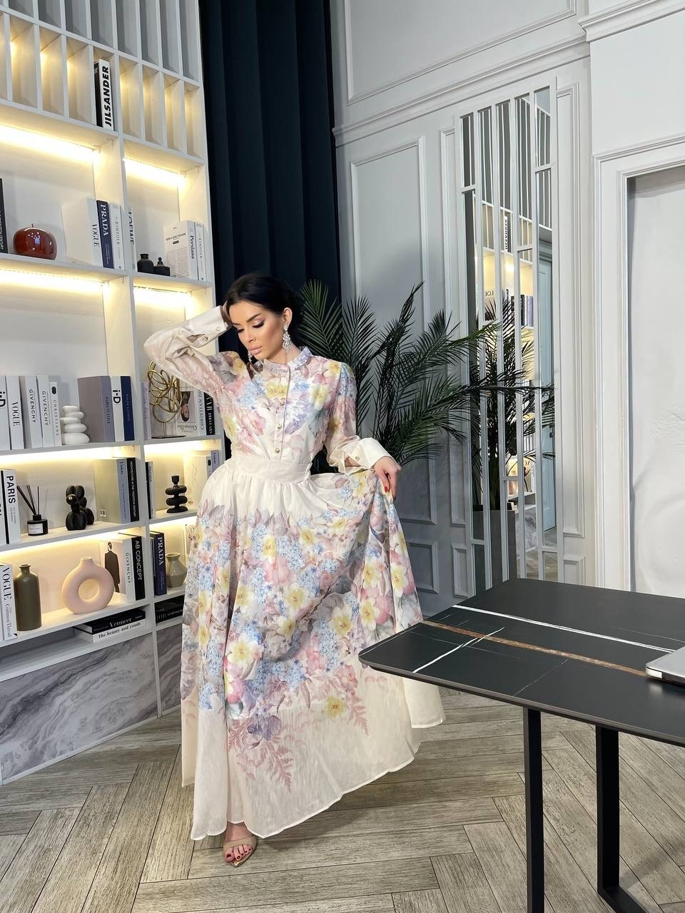 платье женское,платье,вечернее платье,платье длинное,нежное платье