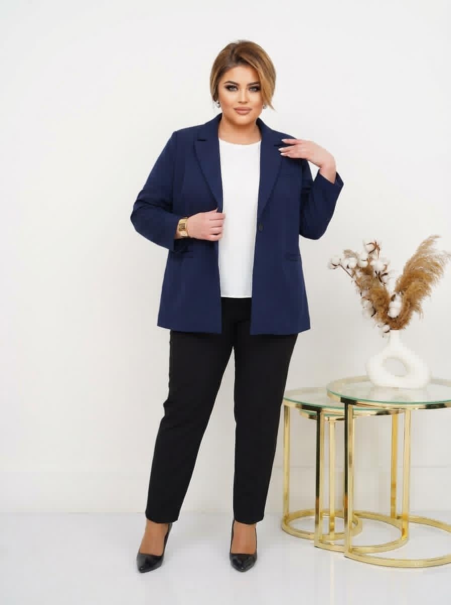 жакет,жакет и брюки,женские жакеты больших размеров,жакет большие размеры,женские брючные костюмы