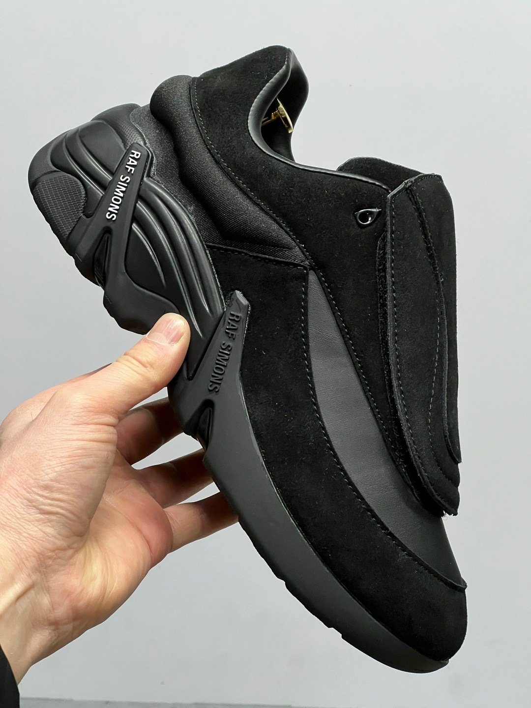 кроссовки raf simons antei,кроссовки raf simons (runner) ante,кроссовки raf simons,raf simons antei black,raf simons antei