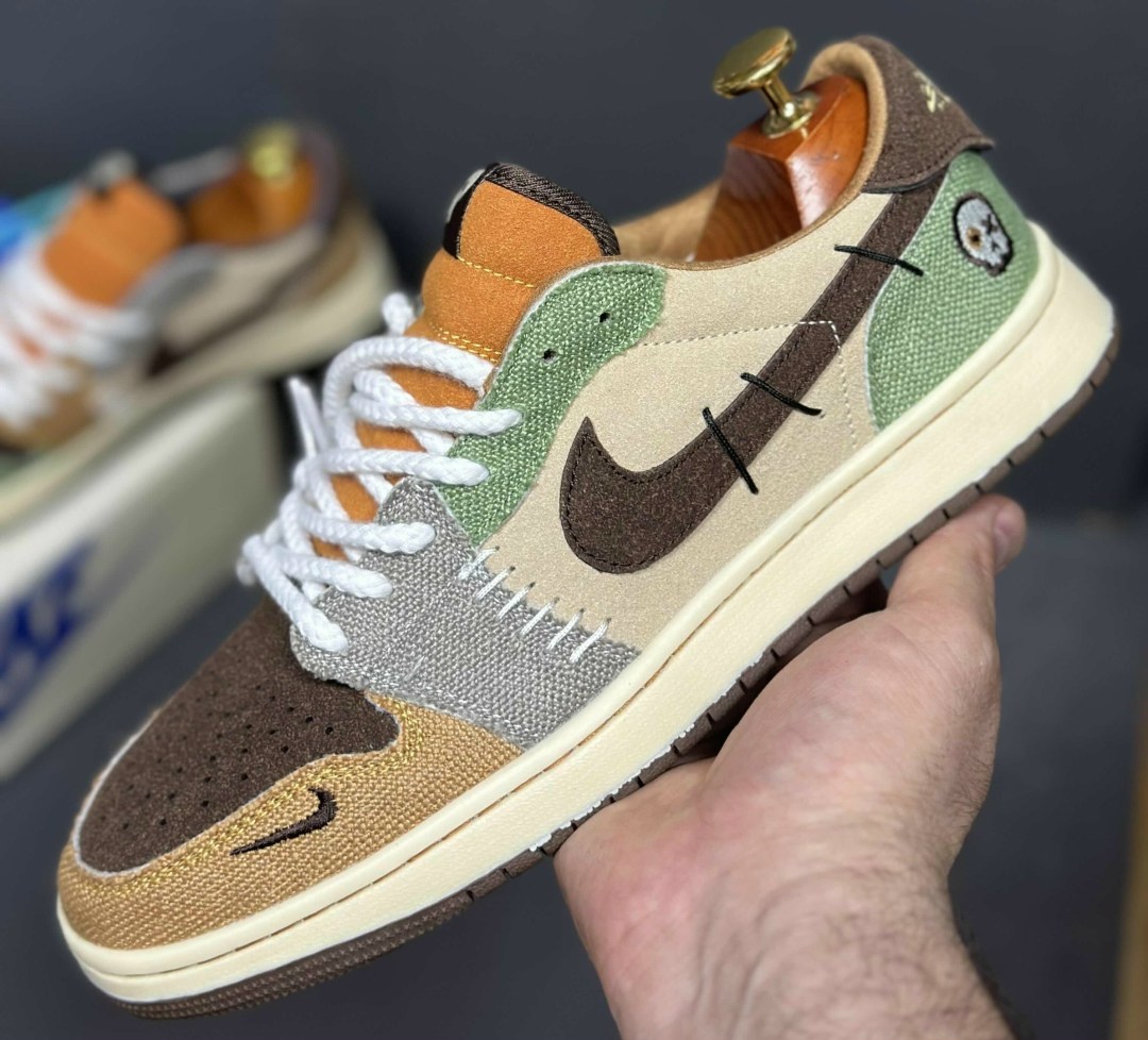 кроссовки nike air jordan 1 low voodoo,nike air jordan 1 low x zion williamson voodoo,air jordan 1 low og "voodoo",кроссовки nike air jordan 1 low voodoo кеды низкие вуду,кроссовки nike air jordan 1 l