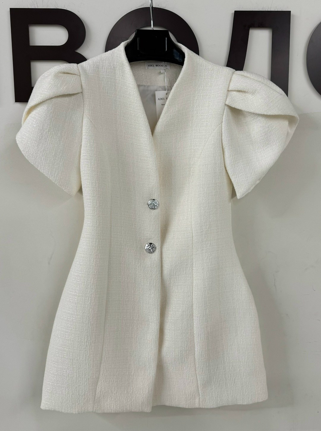 твидовое платье,твидовый жакет,жакет,платье из твида,платье винтажное