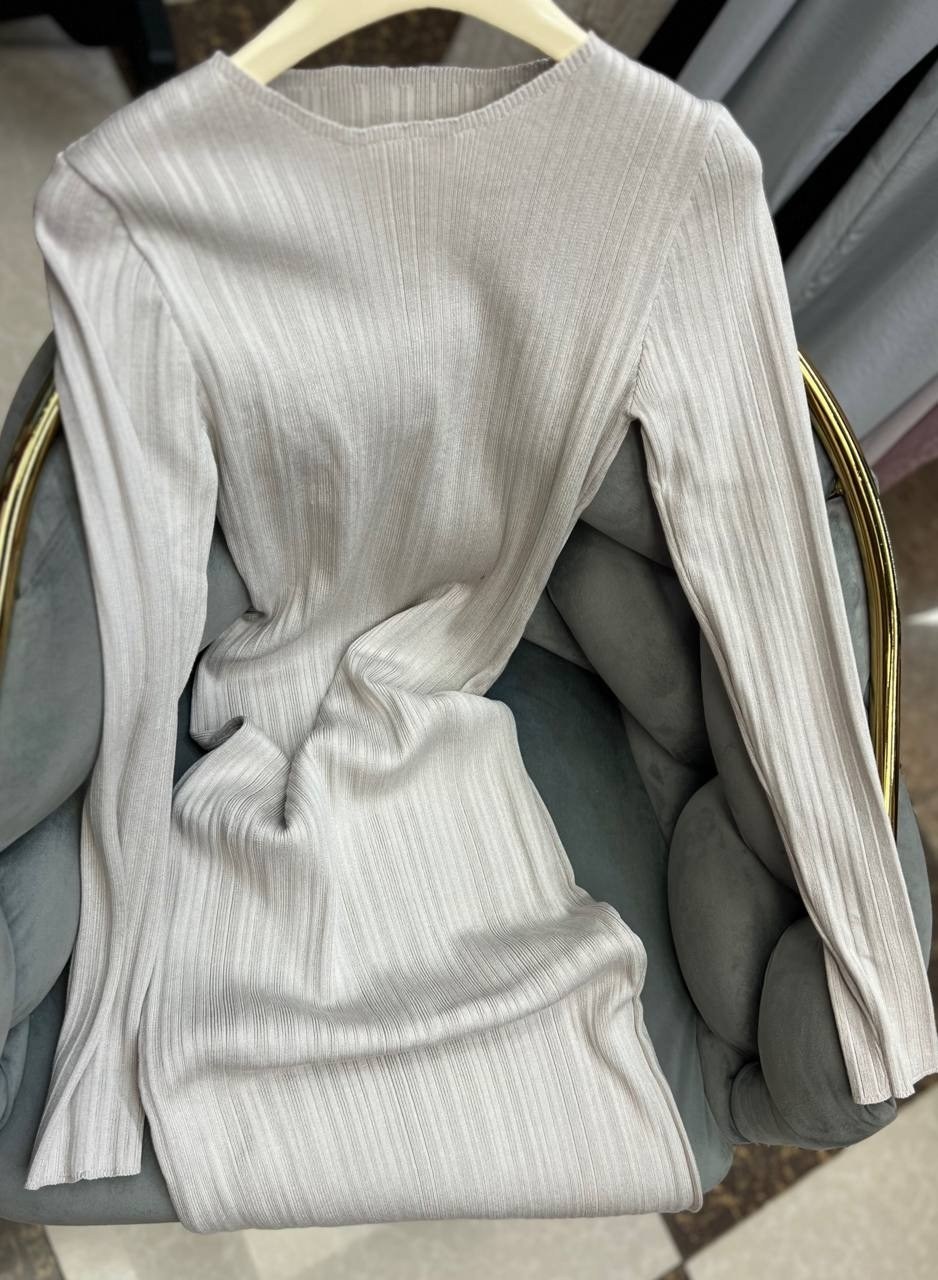 платье лапша,трикотажное платье,платье теплое лапша,платье трикотажное лапша,платье вязаное длинное