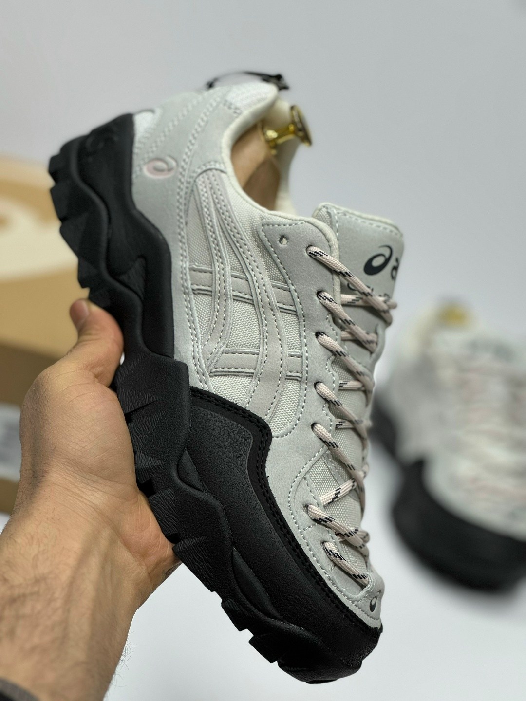 кроссовки asics gel pickax,,кроссовки asics gel-pickax white black,кроссовки asics,кроссовки мужские asics