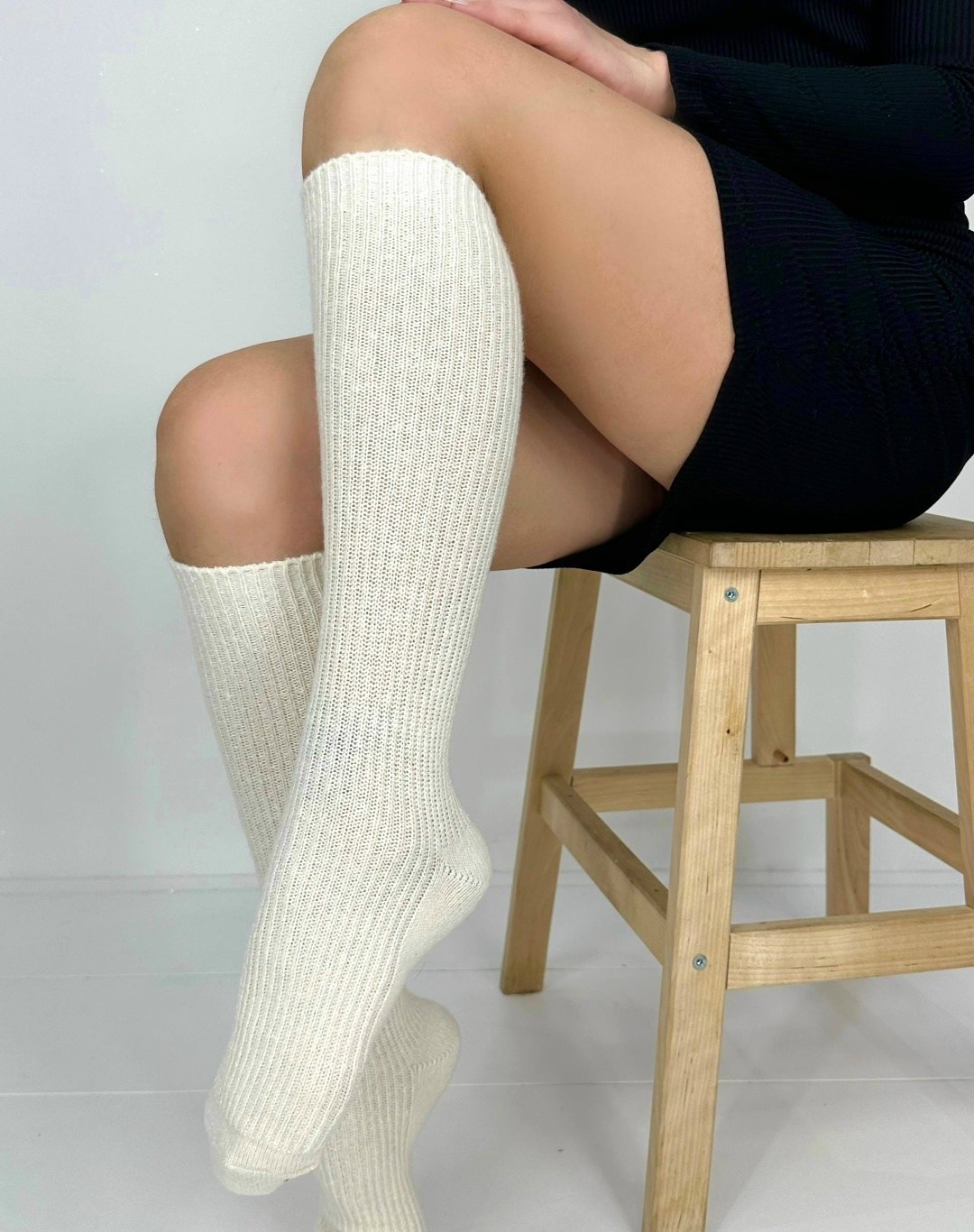 носки женские высокие теплые белые в рубчик,носки женские высокие теплые белые длинные в рубчик,носки теплые шерстяные,носки svclub женские высокие теплые белые в рубчик,гольфы теплые шерстяные