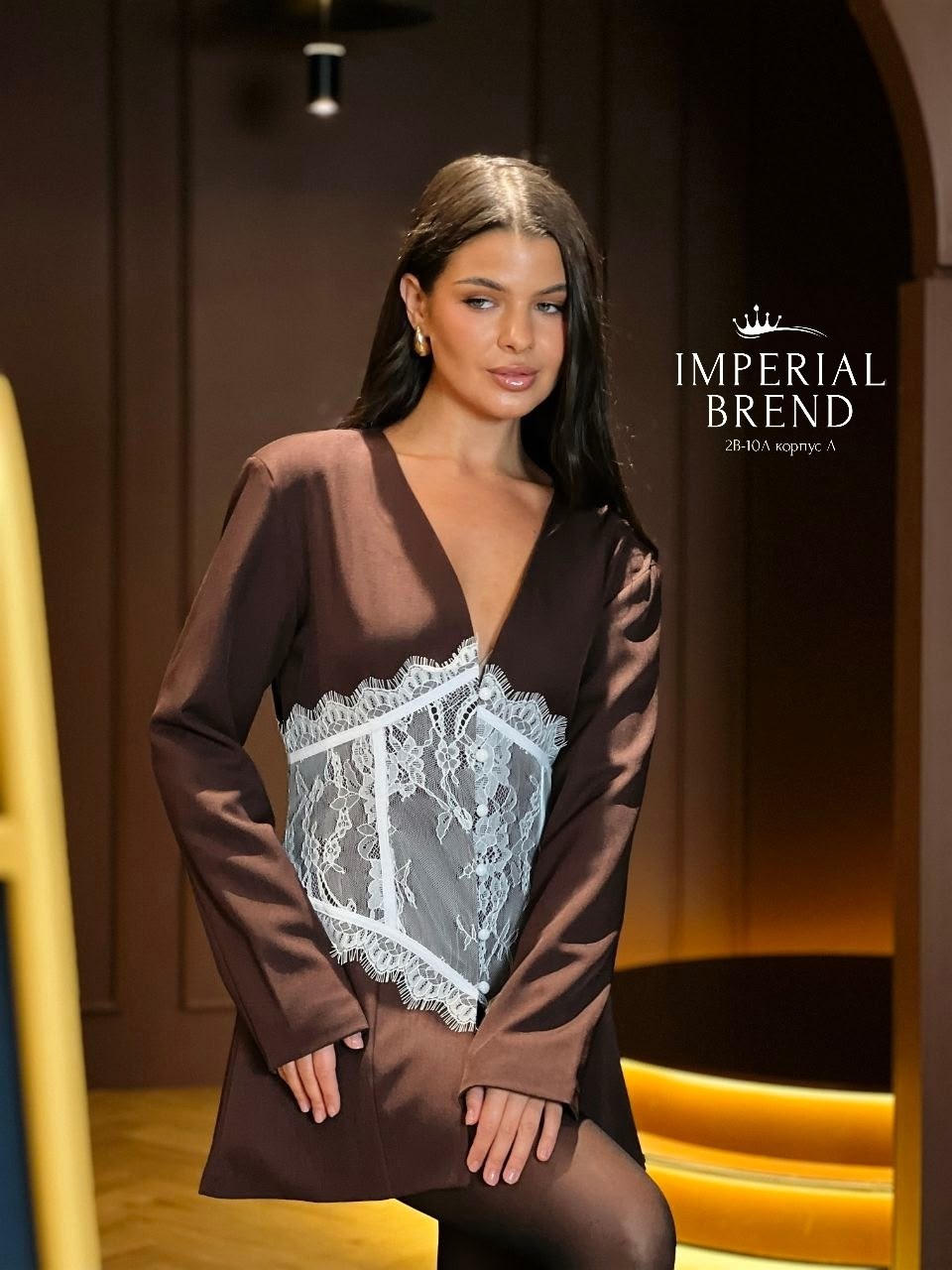 жакет 4forms однобортный приталенный на крючках горький шоколад,корсет с кружевами,женский корсет с кружевом,женский корсет
