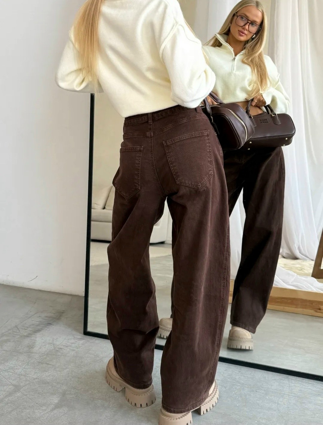 модные брюки,брюки стиль,широкие брюки,стиль и мода