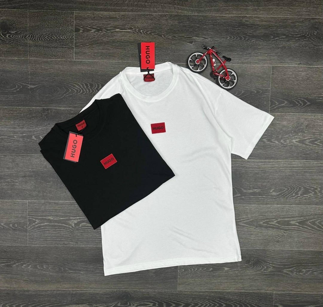 футболка hugo boss,мужская белая футболка,мужские футболки hugo boss,футболки hugo,футболка