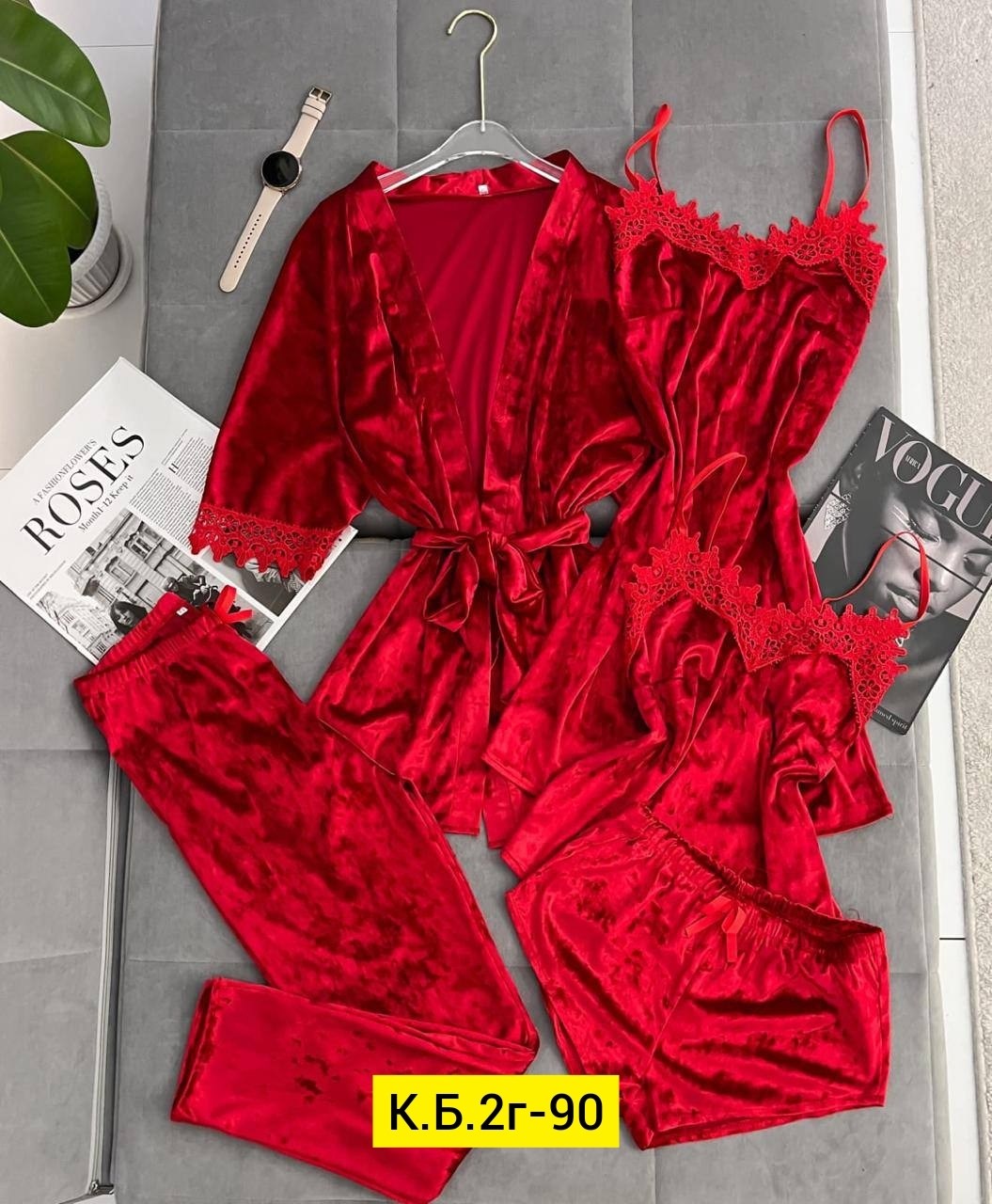 пижама комплект,пижама комплект 5 в 1,пижама комплект женская,комплект пижама женский бархат,пижама женская