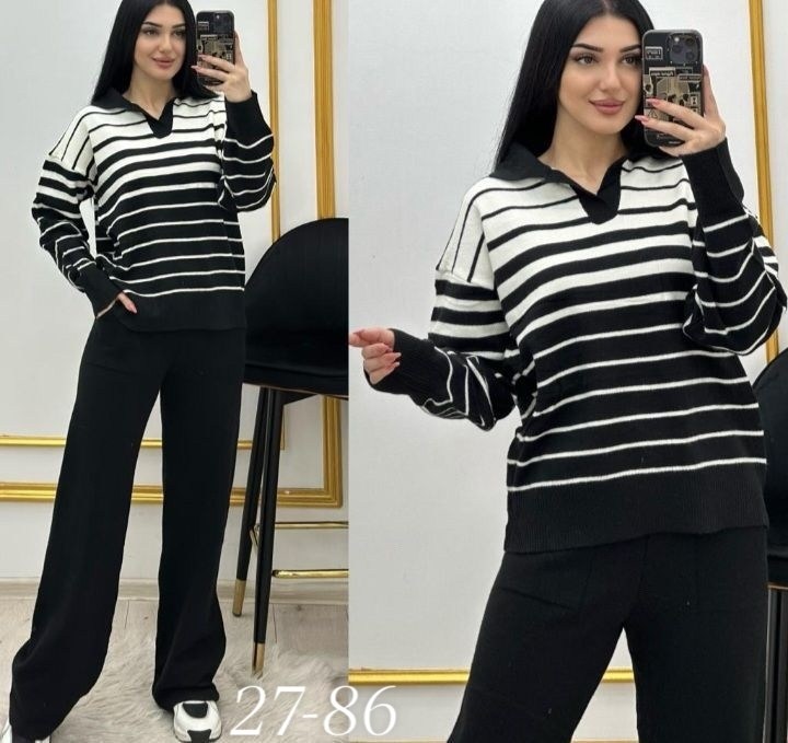 трикотажные костюмы,костюм женский,костюм с брюками,трикотажный костюм женский,юбка с кофтой