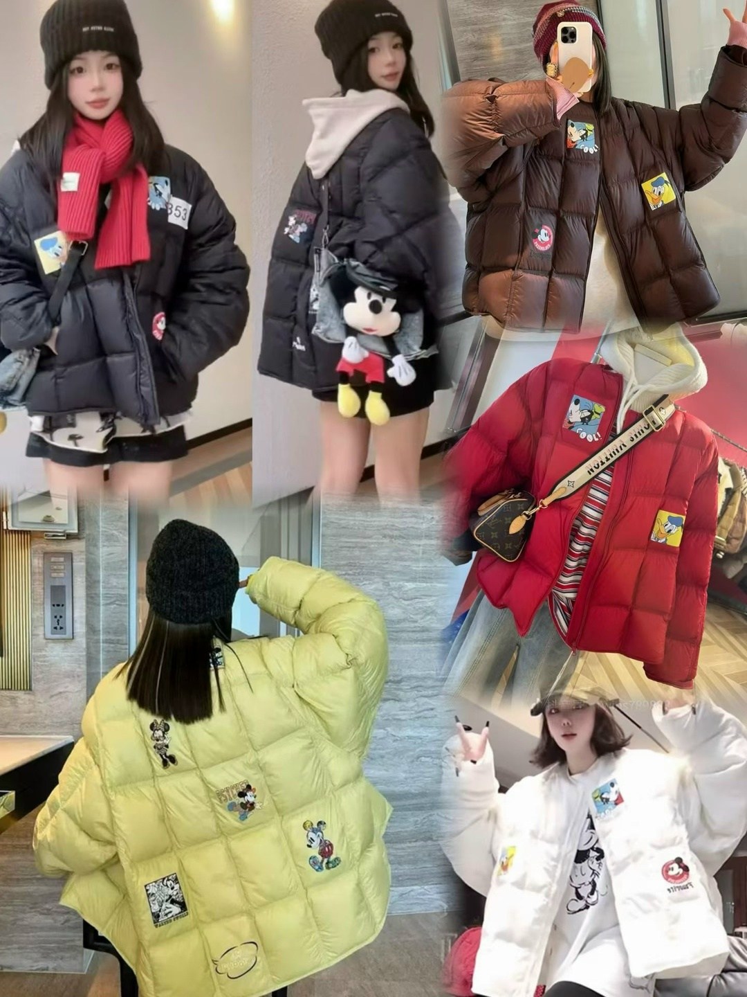 зимняя куртка женская,повседневная куртка,модная куртка,теплая куртка,зимняя куртка