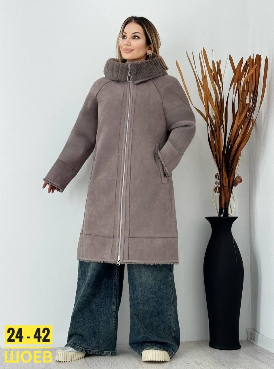 дубленка женская,шуба дублёнка,дубленка женская зимняя,комбинированное пальто дубленка,женская дубленка из искусственного меха