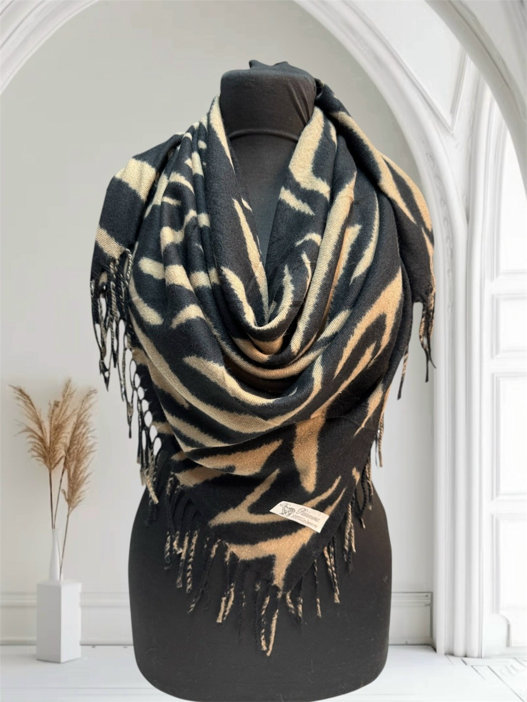 плед зебра,плед,плед флисовый полосатая зебра,плед тигровый,теплые шарфы