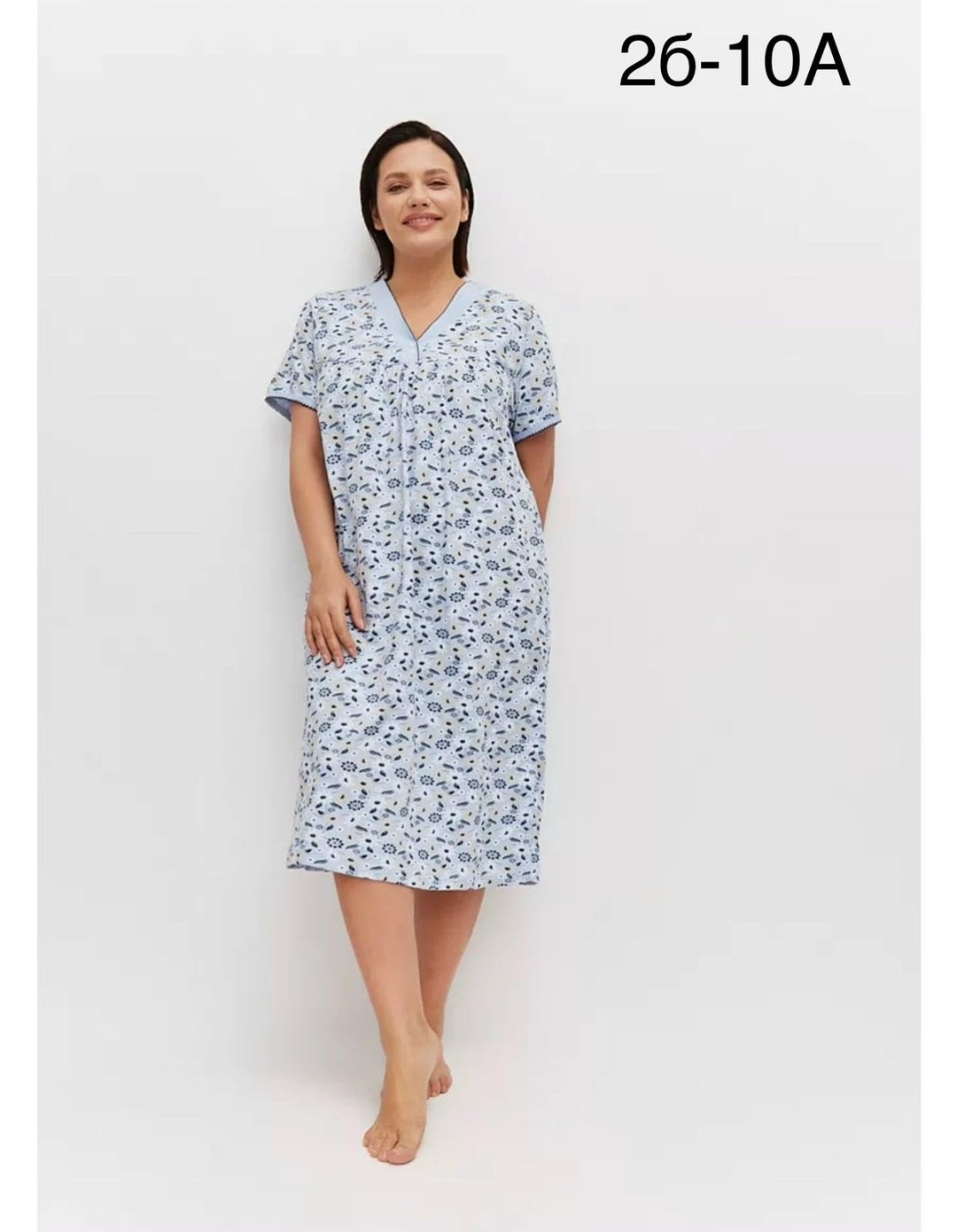 ночная сорочка,ночная сорочка женская хлопок,ночная сорочка женская,ночная сорочка трикотажная хлопок mironia,ночная сорочка трикотажная хлопок