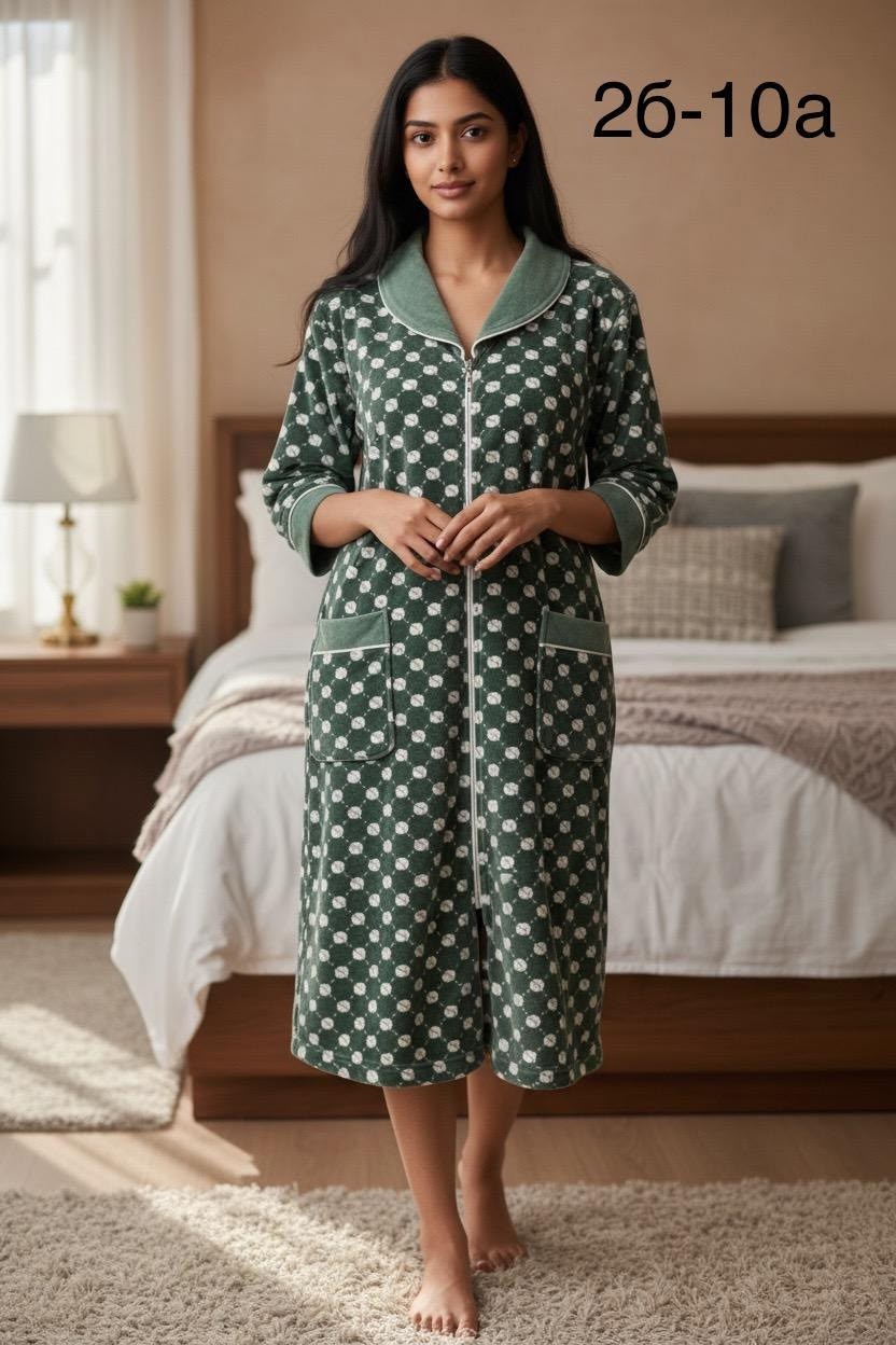 халат женский,халат домашний cleo,халат женский домашний,халат,халат жен