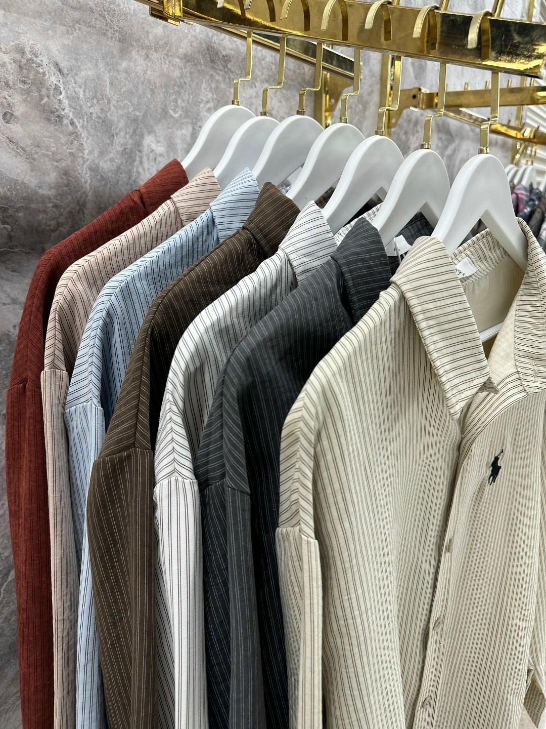 рубашка женская,рубашка в полоску оверсайз,бежевая рубашка,рубашка,женская рубашка в полоску