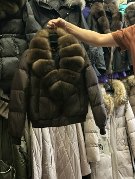 Верхняя одежда