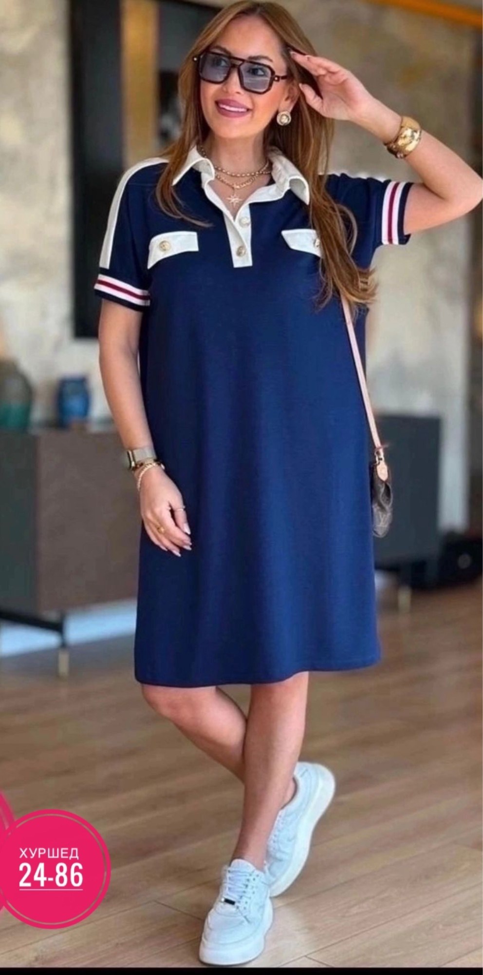 спортивное платье,платье поло женское,платье женские спортивное,повседневные платья,трикотажное спортивное платье