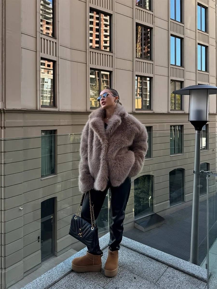 шуба,шуба короткая,шуба женская,искусственная шуба,шуба из эко меха