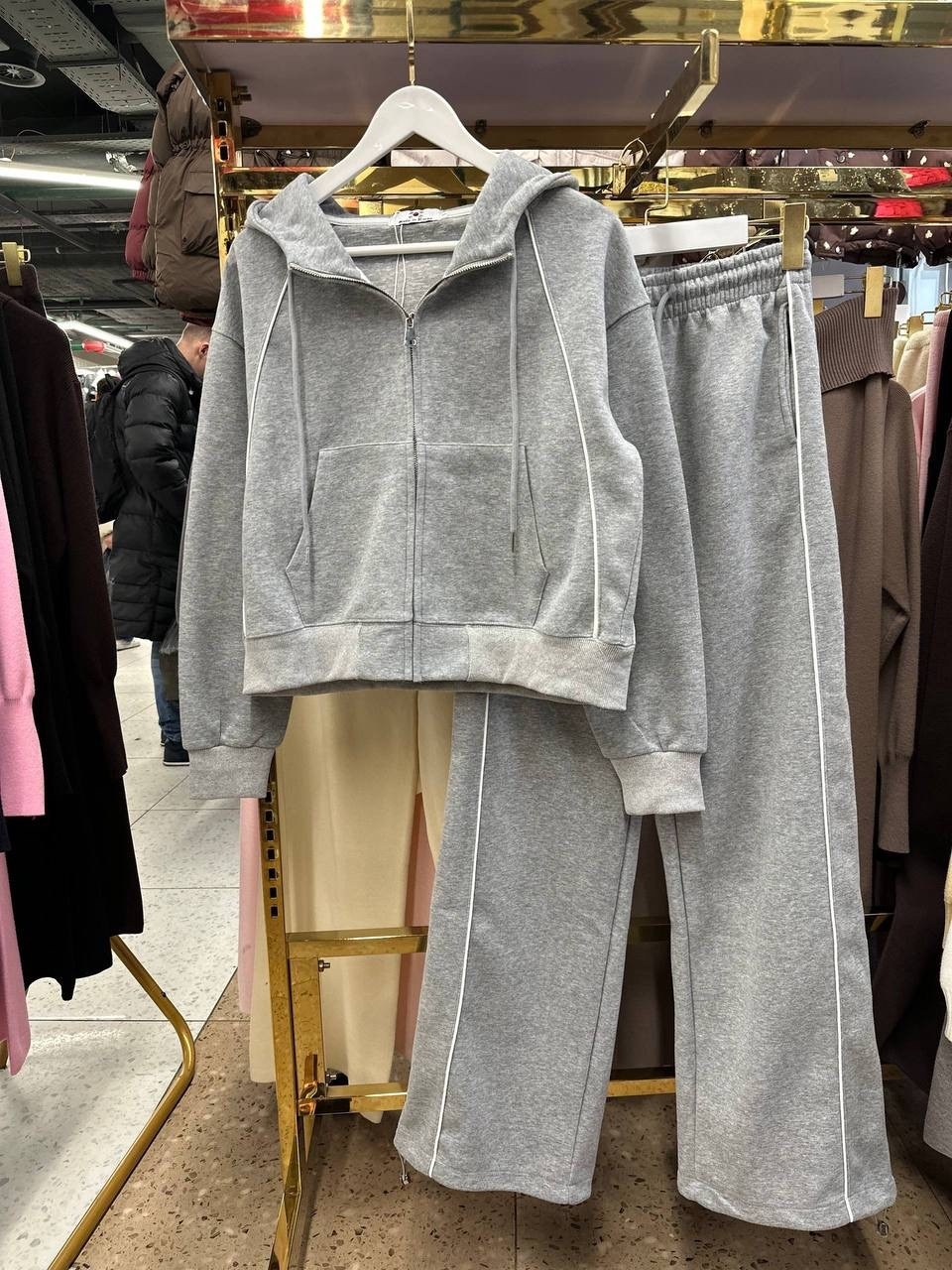 костюм спортивный,костюм женский спортивный,женский костюм,костюм на флисе,толстовка с брюками