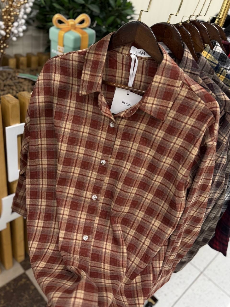 рубашка в клетку,женская рубашка в клетку,рубашка хлопок,клетчатая рубашка,женская клетчатая рубашка