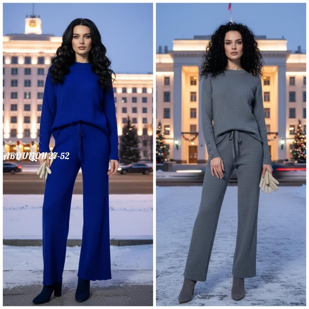 брючный костюм лапша,костюм женский кофта и штаны арт. 1545967,костюм теплый вязаный брючный alina женский,брючный костюм лапша женский,женский костюм
