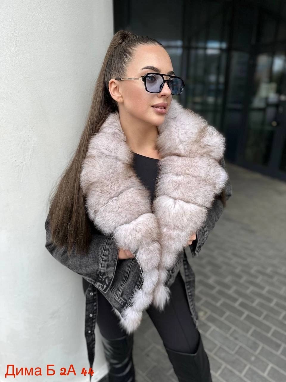 джинсовая куртка мех натуральный песец,джинсыженск распродажа джинсовки с мехом песца 42,44,46,48 размеры,джинсовка с мехом песца,джинсовая куртка с натуральным мехом,джинсовая куртка с мехом песца