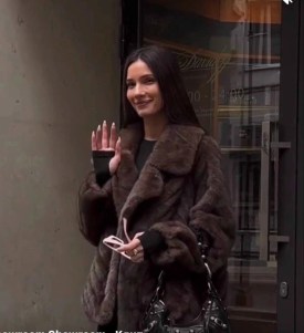 Верхняя одежда