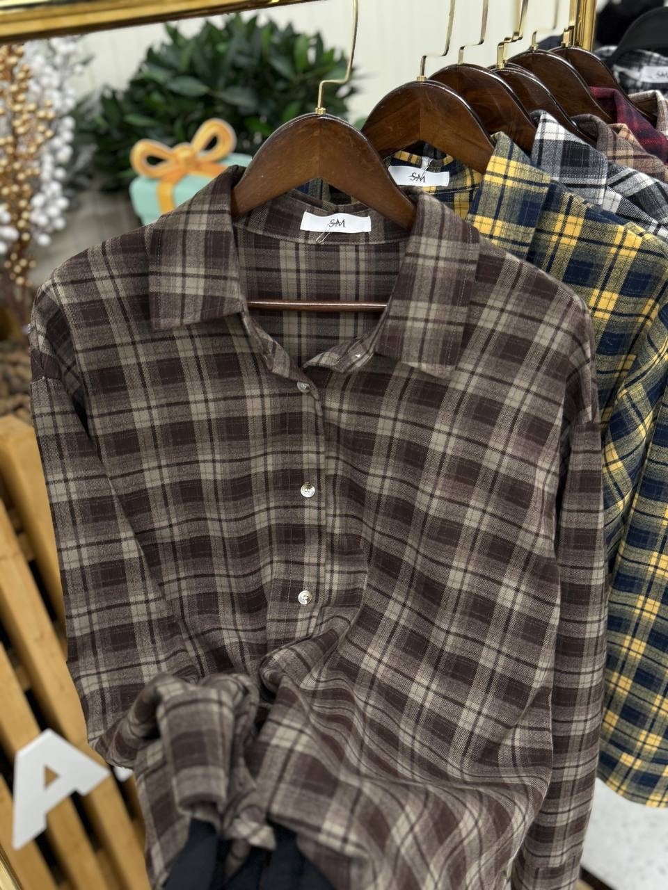 рубашка в клетку,женская рубашка в клетку,рубашка хлопок,клетчатая рубашка,женская клетчатая рубашка