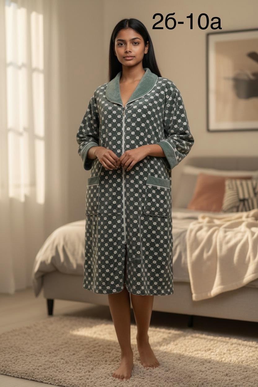 халат женский,халат домашний cleo,халат женский домашний,халат,халат жен