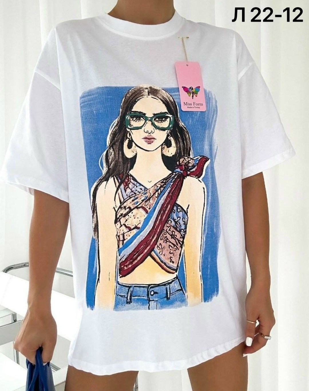 футболка оверсайз с принтом удлиненная варенка,футболка оверсайз с принтом удлиненная,стильная футболка оверсайз с принтом,футболка оверсайз варенка с принтом удлиненная italomania,футболка оверсайз с