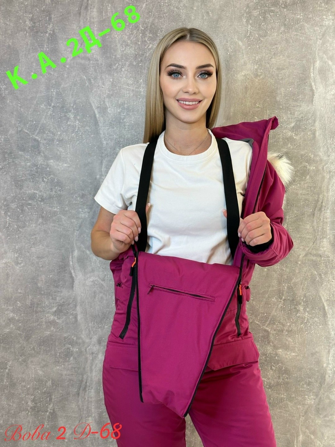 женский зимний комбинезон,горнолыжные комбинезоны,горнолыжные костюмы женские,женский горнолыжный зимний костюм-комбинезон серый,комбинезон горнолыжный с капюшоном