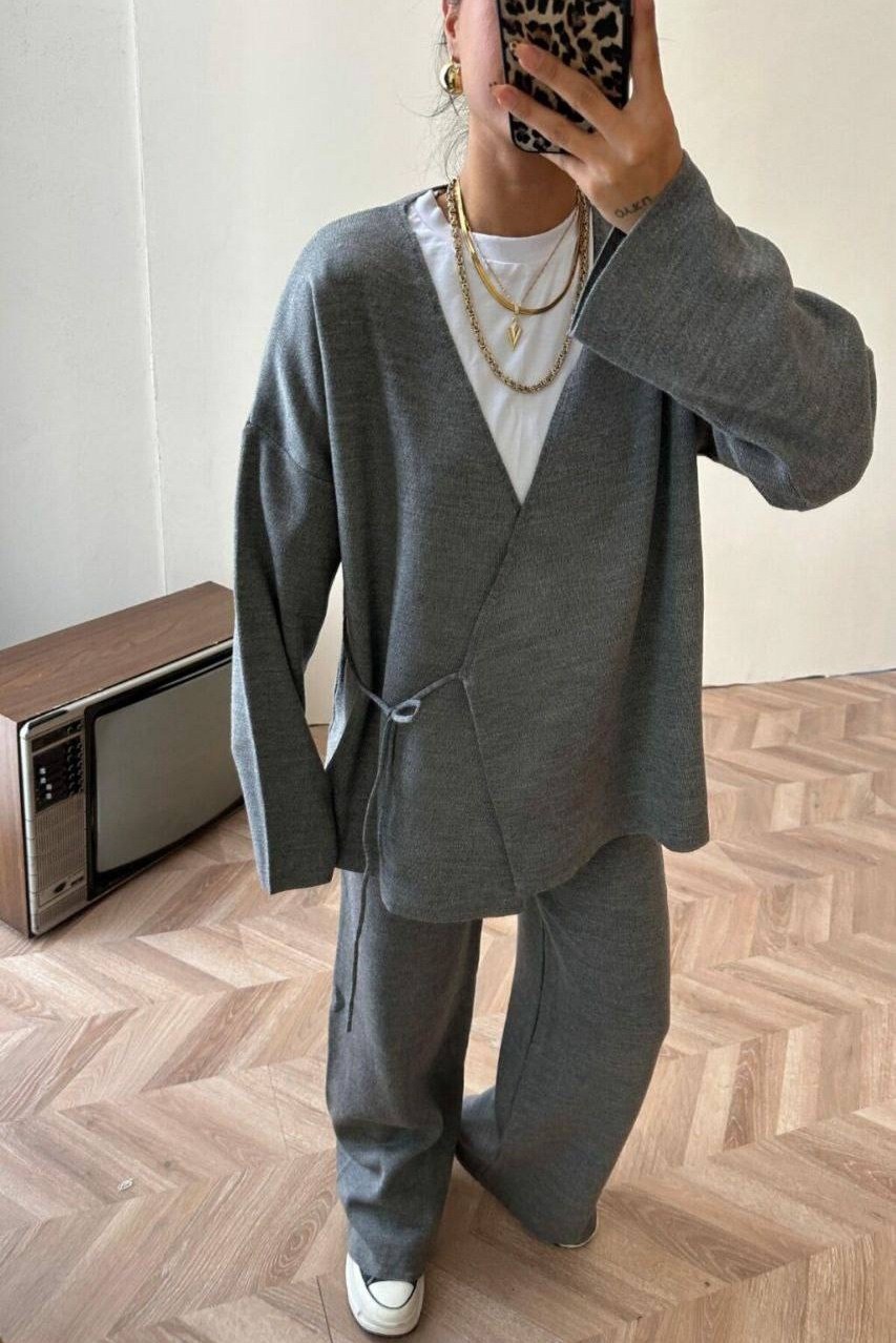 серый кардиган,вязаные кардиганы,трикотажный костюм,кардиган трикотажный,кардиган