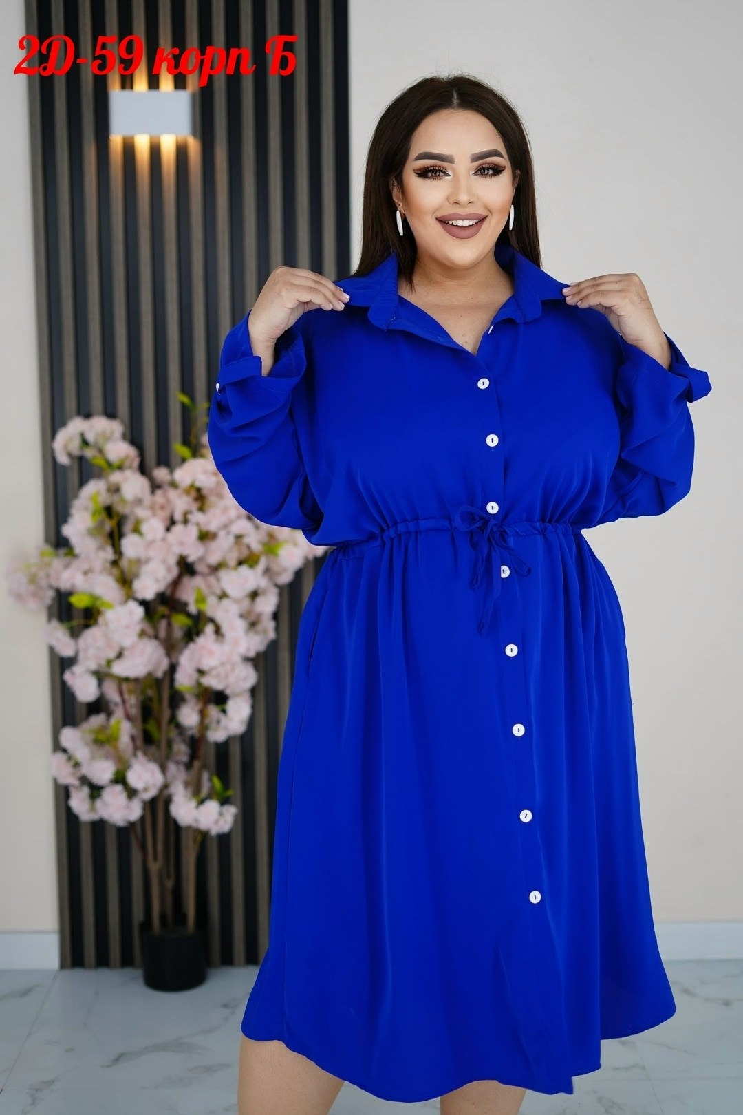 женское платье больших размеров,женские туники,платье женская,платье рубашка с поясом,платье с поясом