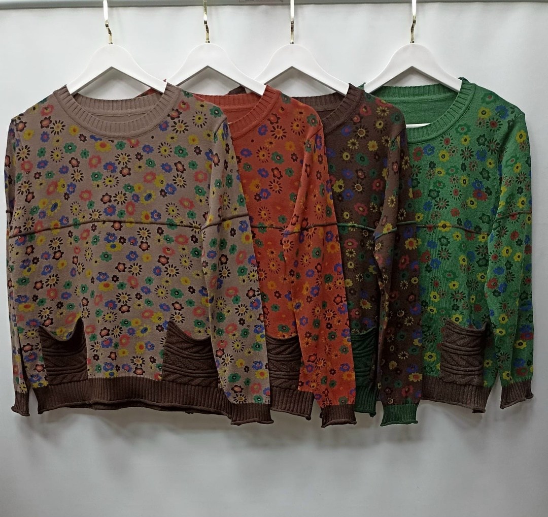 модные свитера,свитер с принтом,свитер,свитер с рисунком,вязаный свитер с принтом